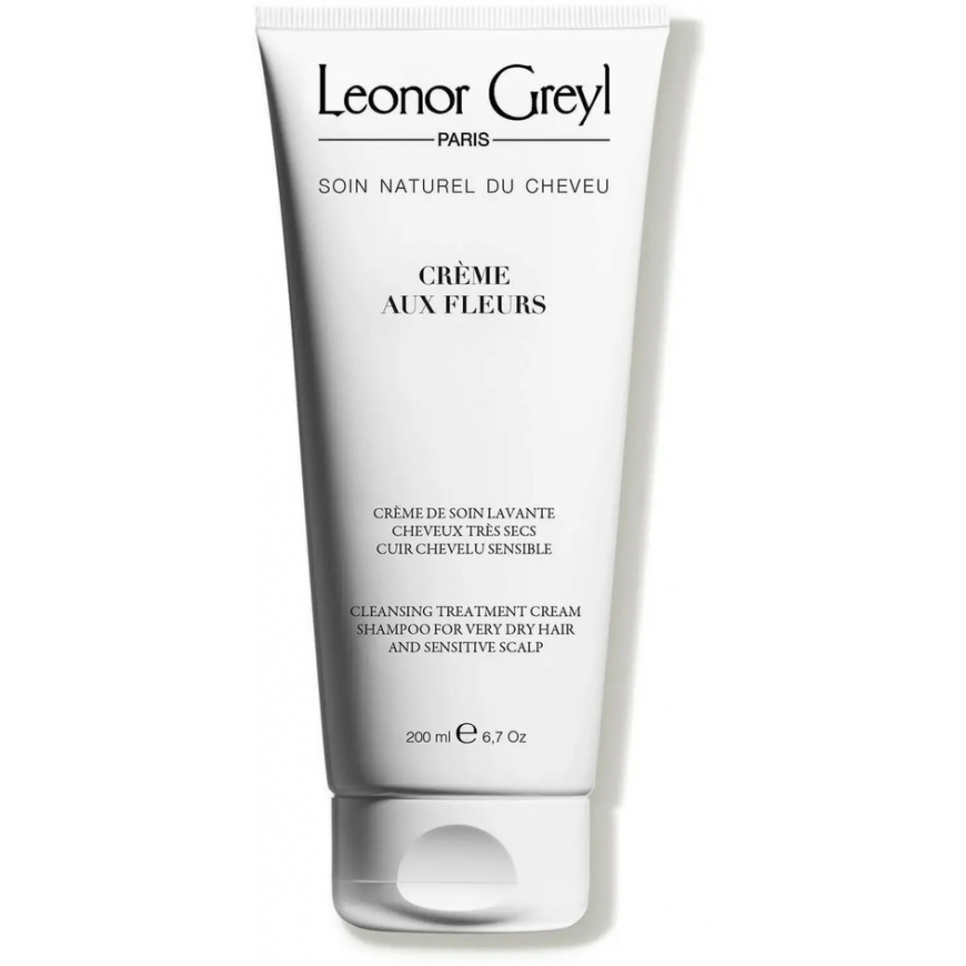 Leonor Greyl, Aux Fleurs, Leave-In Scalp Treatment Lotion, For Cleansing, 200 ml – 3