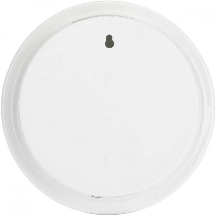 La Porcellana Bianca Humidifier Leopoldina Eden - White, 17 cm – 2