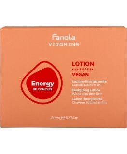 Fanola Vitamins Energy Lotion 12 x 10 ml