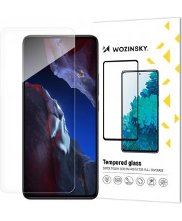 Fusion Tempered Glass Screen Protector Xiaomi Poco F5