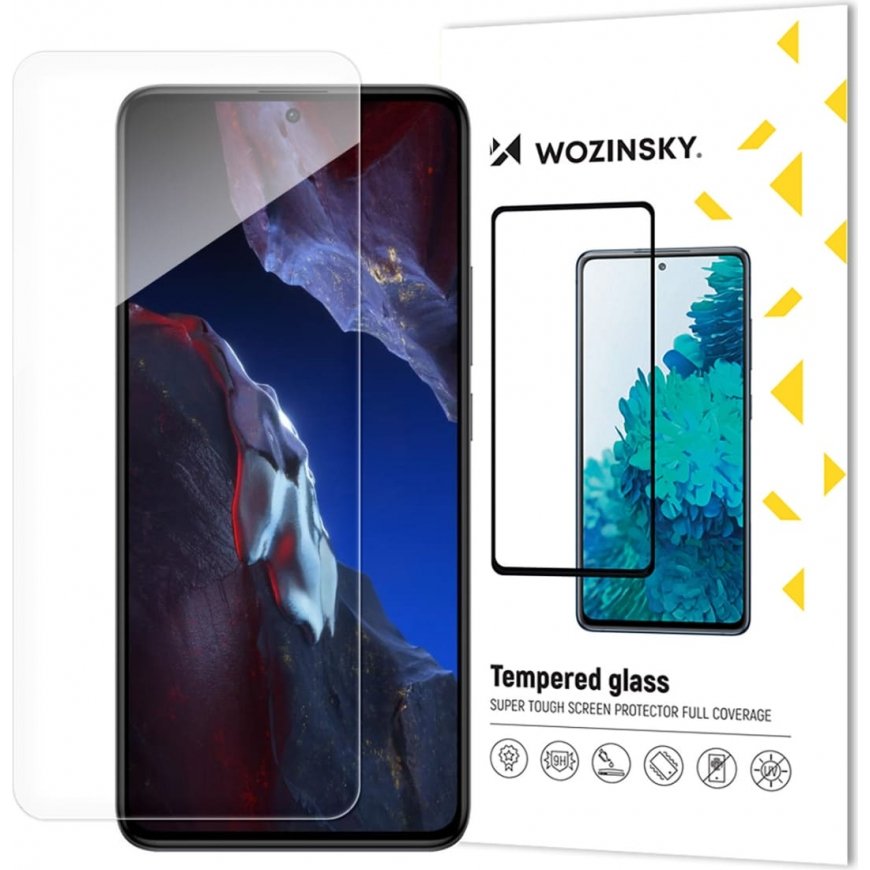 Fusion Accessories Fusion Tempered Glass Screen