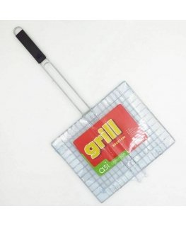 Barbecue grates 33x27cm