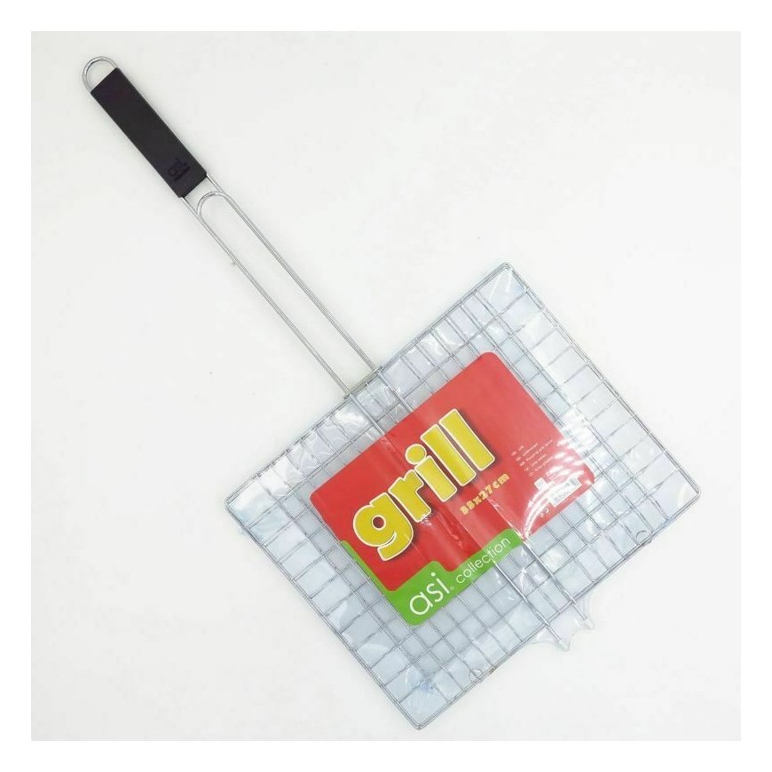 Barbecue grates 33x27cm