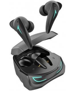 White Shark Headphones White Shark GEB-TWS96 Titan Black