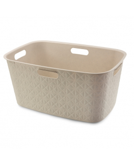Curver / Keter CURVER CREAM SOFTEX MILLING BASKET 45L