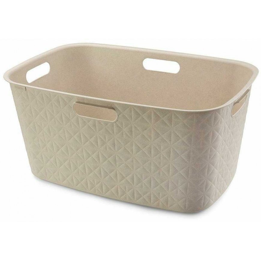 Curver / Keter CURVER CREAM SOFTEX MILLING BASKET 45L – 2