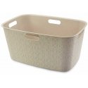 Curver / Keter CURVER CREAM SOFTEX MILLING BASKET 45L