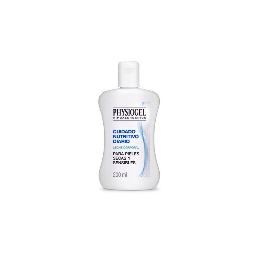 Stiefel Physiogel Milk Body 200ml