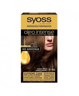 Syoss Oleo Intense Permanent Oil Color 50ml