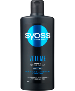 Volume Shampoo