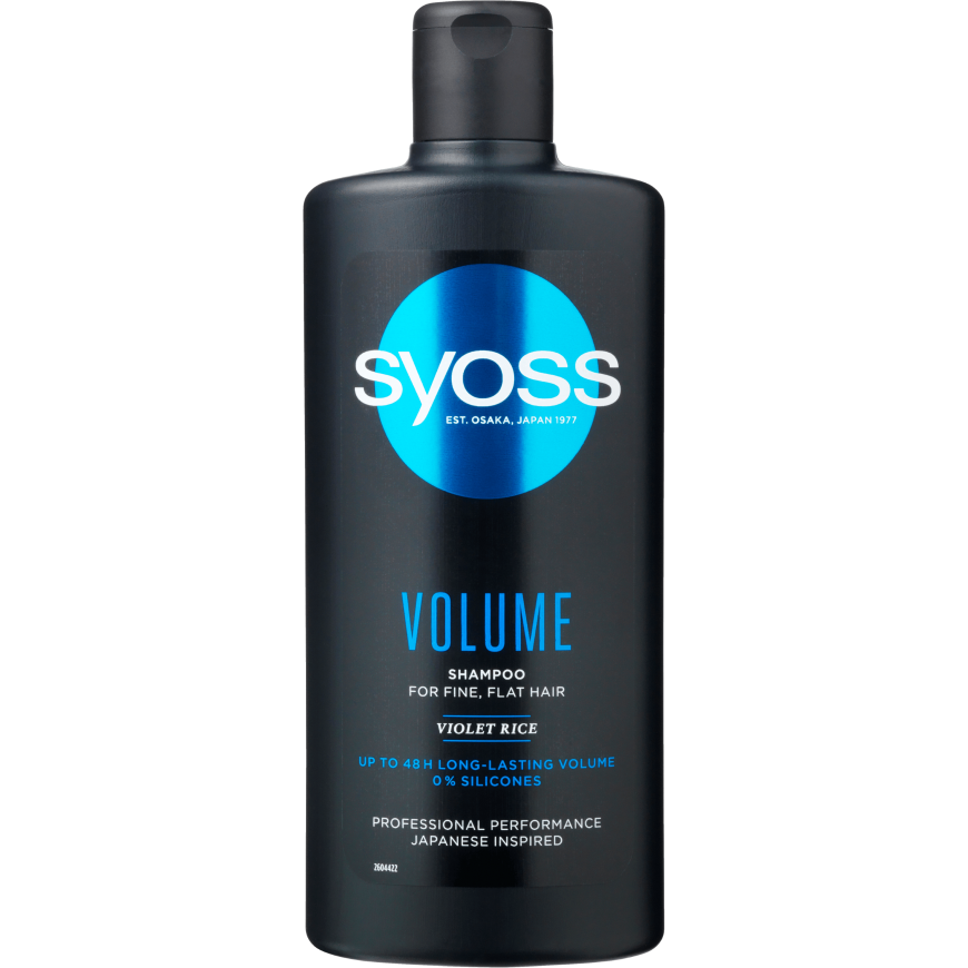 Volume Shampoo