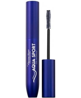 Pierre Rene Aqua Sport 100% Waterproof Mascara waterproof tusz do rzęs 8ml