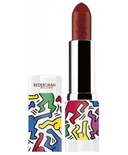deborah Deborah, Il Rosseto KH, Kremas Lipstick, 04, Strong Red, 4.3 g For Women