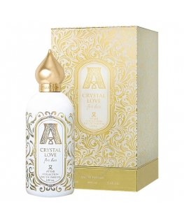 Attar Collection Crystal Love for Her Eau De Parfum 100 ml (woma