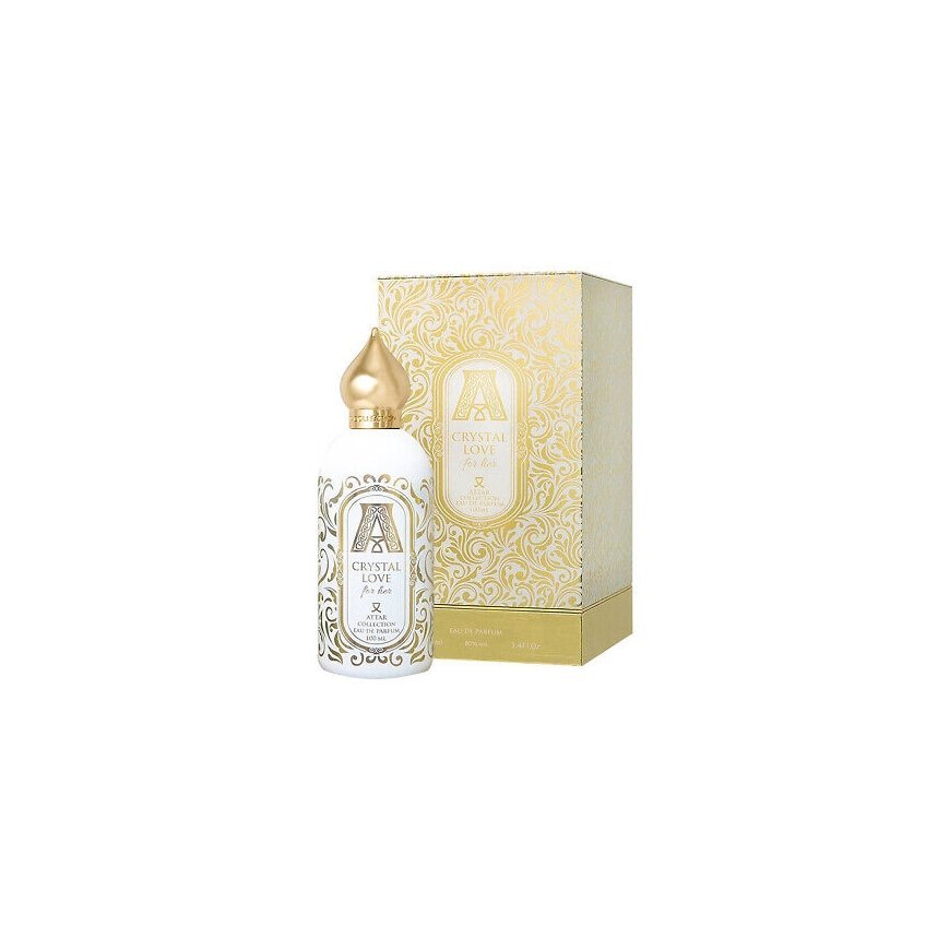 Attar Collection Crystal Love for Her Eau De Parfum 100 ml (woma – 2