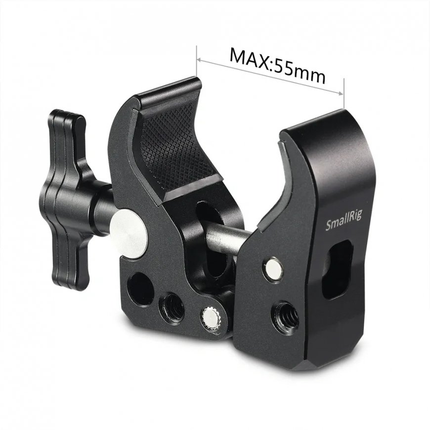 SmallRig 2220 kameran asennustarvike Kiinnityspuristin – 3