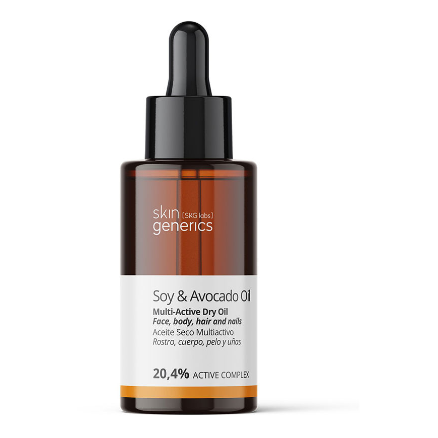 Skin Generics Skin Generics Soy y