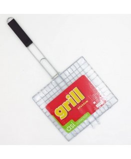 Barbecue grates 27x24cm