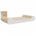 TRIXIE Junior cardboard shredder, 38x6x18 cm, light gray TRIXIE Junior cardboard shredder, 38x6x18 cm, light gray