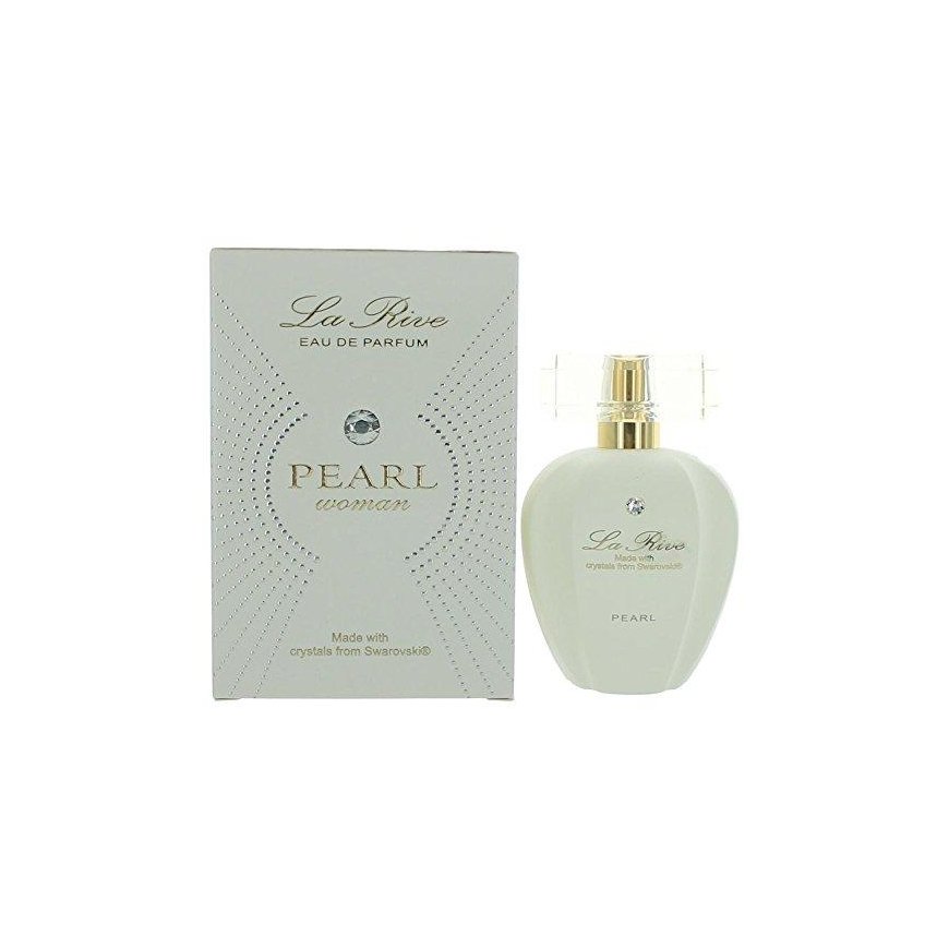 LA RIVE parfumuotas vanduo moterims Swarovski Pearl Woman, 75 ml – 2