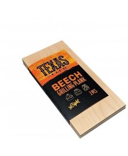 Texas_Club Kepimo lentelė „Texas Club“ Buko BKL25, 30 cm