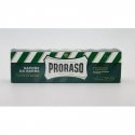 PRORASO Green Shaving Soap In A Tube 150 ml M