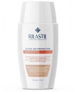 Rilastil Sun System Ultra Protector 100 Color, 50 ml