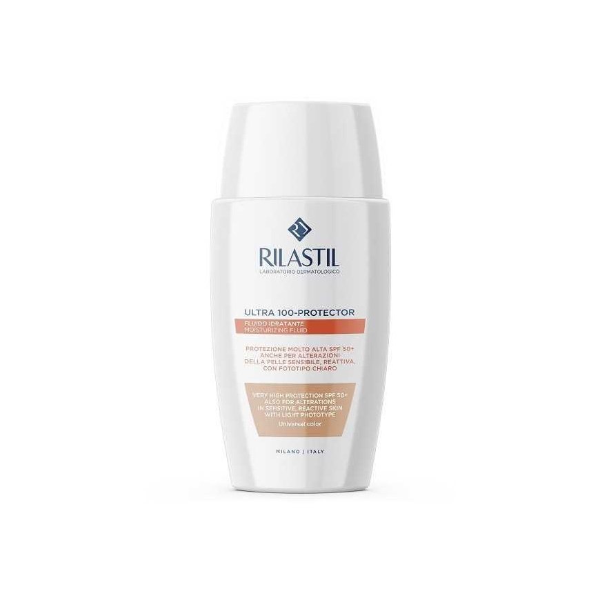 Rilastil Sun System Ultra Protector 100 Colour, 50 ml