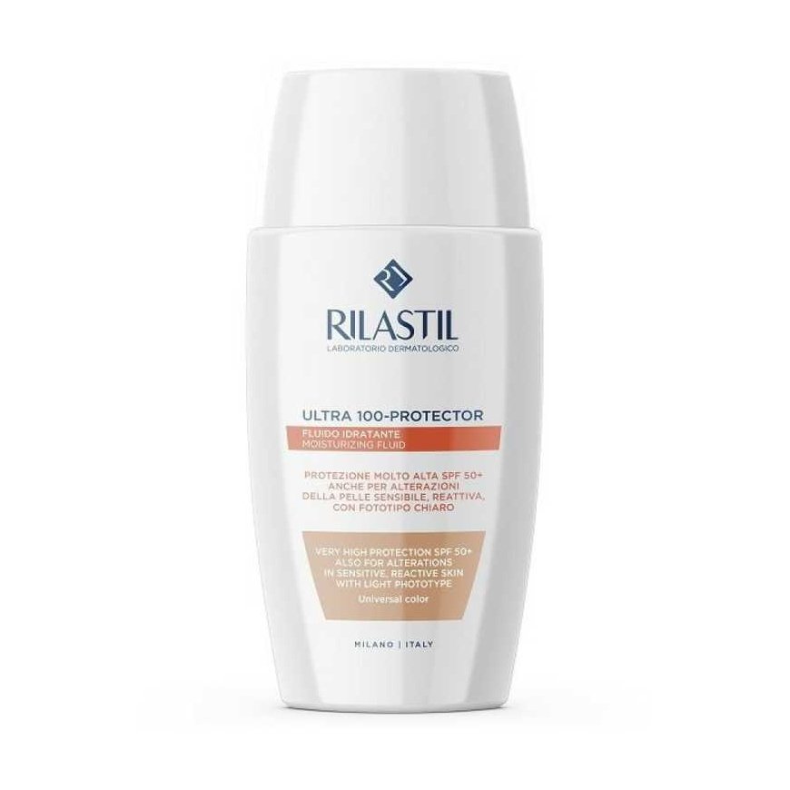 Rilastil Sun System Ultra Protector 100 Color, 50 ml – 2