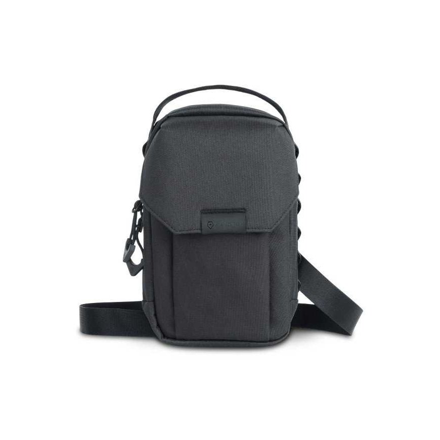 Wandrd X1 Medium shoulder pouch - black
