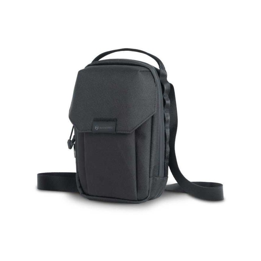 Wandrd X1 Medium shoulder pouch - juodas – 2