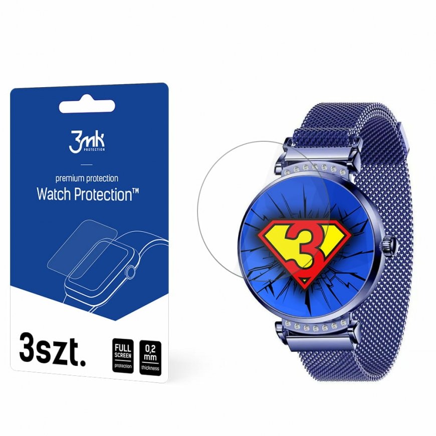 3MK Watch Protection