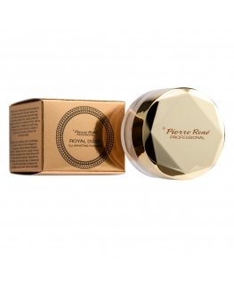 Pierre Rene Royal Dust rozświetlacz sypki 01 3.5g