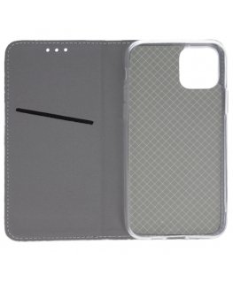 Fusion Mountain Forest book case For Samsung Galaxy A42 5G (desi