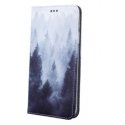 Fusion Mountain Forest book case For Samsung Galaxy A42 5G (desi Fusion Mountain Forest book case For Samsung Galaxy A42 5G (desi