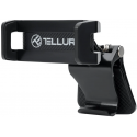 Tellur Universal Phone Holder Juodas Tellur Universal Phone Holder Juodas