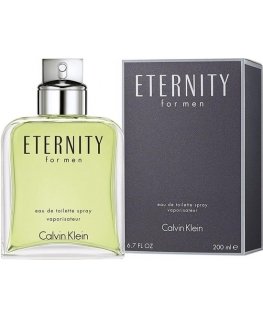 Calvin Klein Eternity for Men Eau de Toilette for men 200 ml