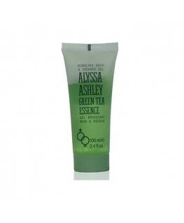 Alyssa Ashley Green Tea Essence Perfumed Shower Gel 100 ml (woma