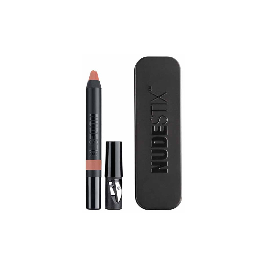 Nudestix Gel Color Lip + Cheek Balm Rebel 3 g – 2
