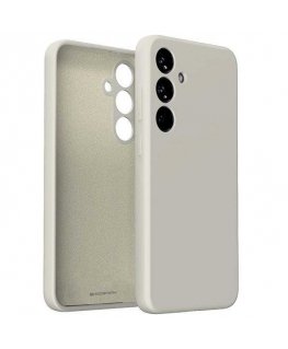 Mercury Silicone Samsung S23 FE S711 jasnoszary|stone