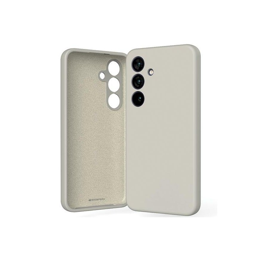 Mercury Silicone Samsung S23 FE S711 jasnoszary|stone – 2