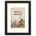 ZEP Malmo black 20x30/30x40 Holz mit Passepartout V4534B ZEP Malmo black 20x30/30x40 Holz mit Passepartout V4534B