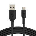 Micro USB cable 1 m black Micro USB cable 1 m black