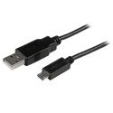 Micro USB cable 1 m black Micro USB cable 1 m black