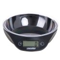 Mesko Home MS 3164 kitchen scale Black Countertop Round Electronic kitchen scale Mesko Home MS 3164 kitchen scale Black Countertop Round Electronic kitchen scale