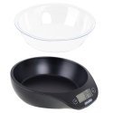 Mesko Home MS 3164 kitchen scale Black Countertop Round Electronic kitchen scale Mesko Home MS 3164 kitchen scale Black Countertop Round Electronic kitchen scale