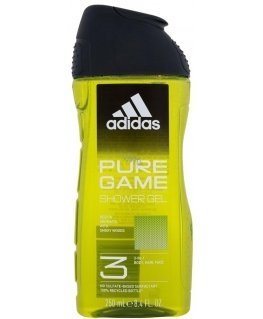 Pure Game Shower Gel 3