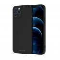 Swissten Soft Joy Silicone Case for Samsung Galaxy A54 5G Black