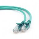 Gembird PP12-1M/G сетевой кабель Зеленый Cat5e Gembird PP12-1M/G сетевой кабель Зеленый Cat5e