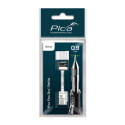 Pica Fine-Dry Refills white - SB